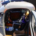Hasani Grayson | Grays Harbor News Group Kory Kingerys modified Jeep included various interior decorations at Heat on the Street on Elma in Saturday.