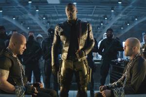 ‘Hobbs & Shaw’ ridiculously entertaining, but lacks tension for its alpha-male stars