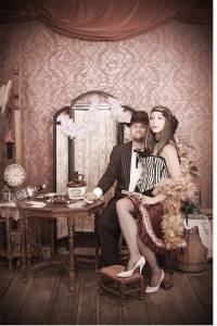 Engagement — Pettis & Harrington