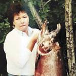 Yvonne Marguerite “Tootie” Inman Hudson