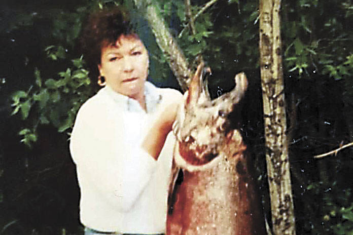 Yvonne Marguerite “Tootie” Inman Hudson