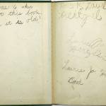 Should we write in our beloved books?