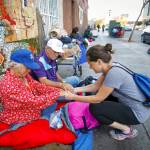 Church teaches nationwide youth homeless outreach