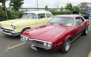 COURTESY PHOTO                                Classic and collector cars from any model year can be displayed at Rich Hartmans Five Star Chevrolet on Boone Street from 10 a.m. to 2 p.m.