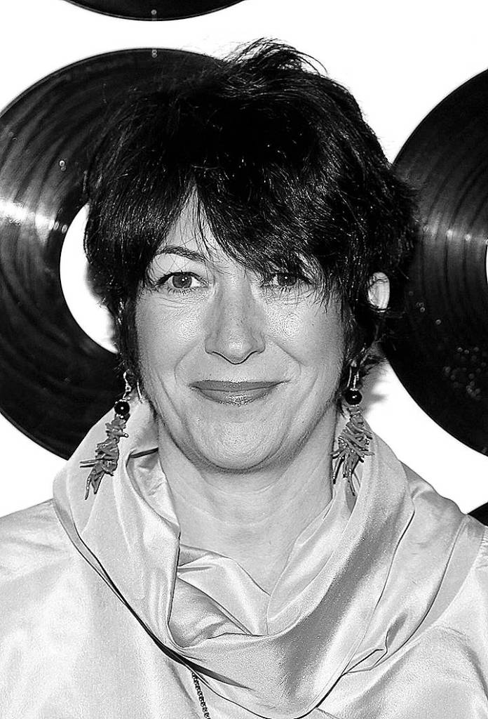 Ghislaine Maxwell