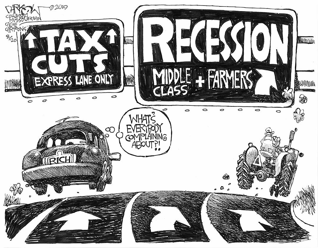 John Darkow | Columbia Missourian