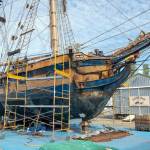 Expertise, funds sought for ‘Chieftain’ repairs