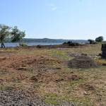 Louis Krauss | Grays Harbor News Group                                The City of Aberdeen could soon market this riverfront property, which recently was cleared of numerous homeless encampments.
