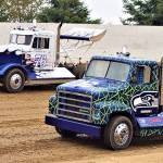 Rollin’ down the racetrack