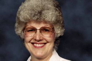 Donna Rae (Moore) George