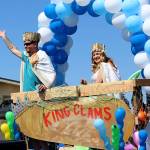 Arts, paddles and kelpers this weekend