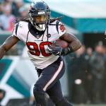 Report: Jadeveon Clowney has Seahawks on list of preferred destinations, but Miami appears to be the leader