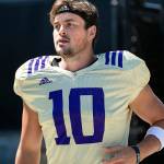 Yes, Jacob Eason is different. But UW coach Chris Petersen still wants you to keep ‘perspective.’