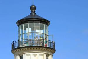 Visitors flock from afar as North Head Lighthouse reopens