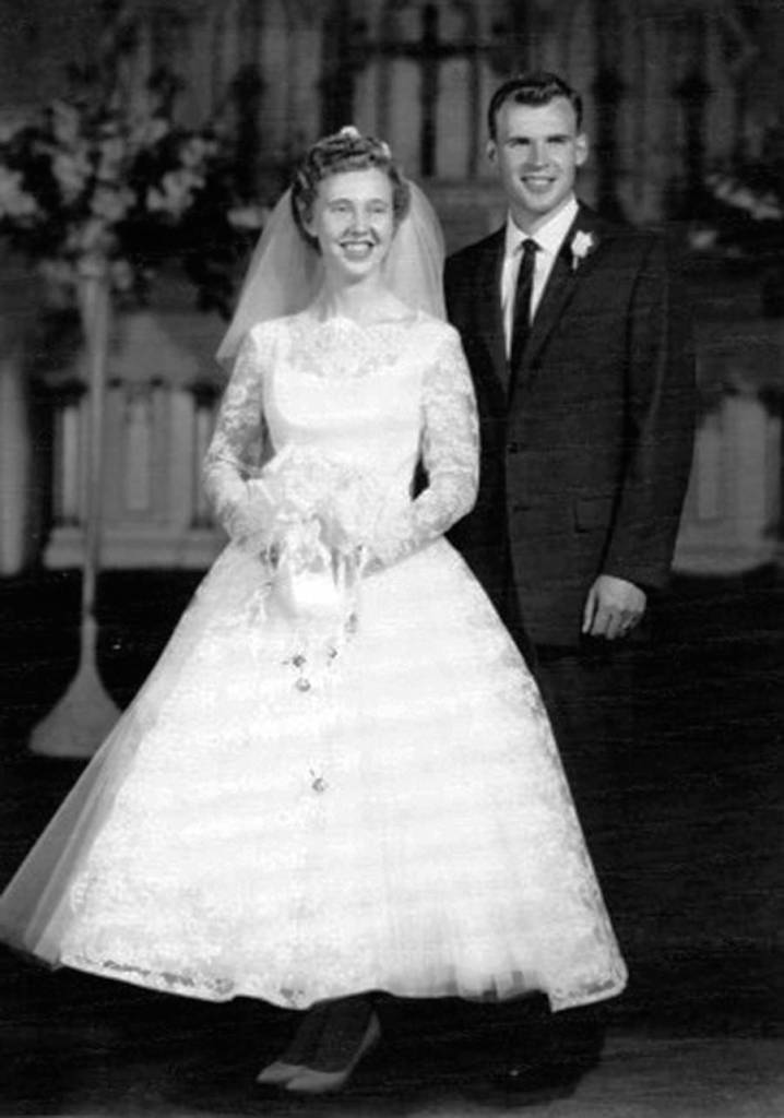 Kantors celebrate 60th anniversary
