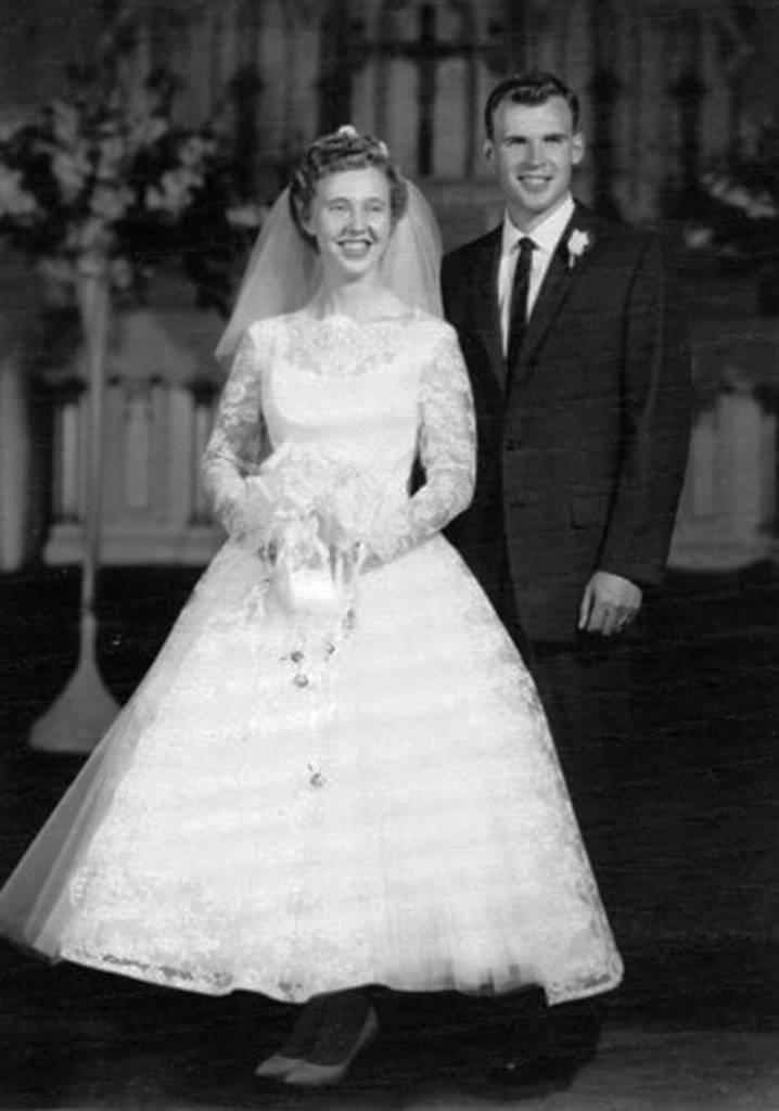 Kantors celebrate 60th anniversary