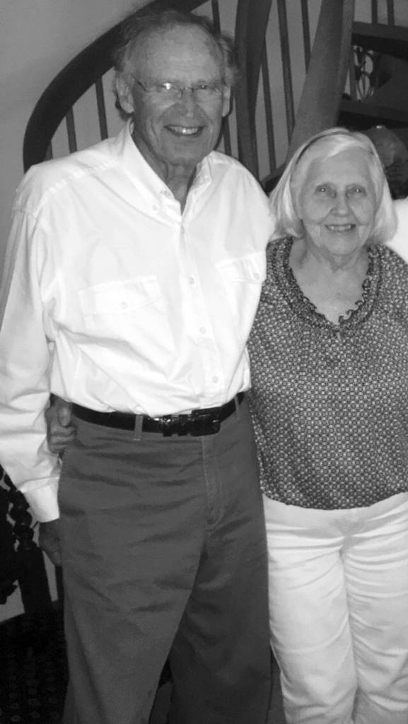 Kantors celebrate 60th anniversary