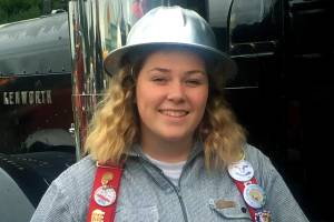 Taylor Strom named 2019 Playday queen