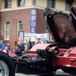 Loggers Playday schedule of events