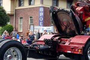 Loggers Playday schedule of events