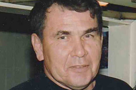 Clifford Clinton Corwin Jr. “Spud”