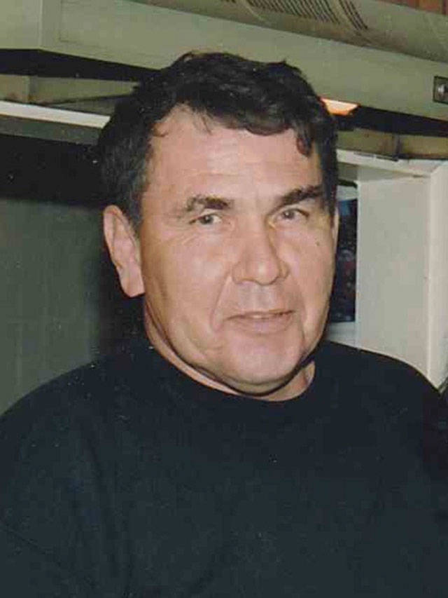 Clifford Clinton Corwin Jr. “Spud”