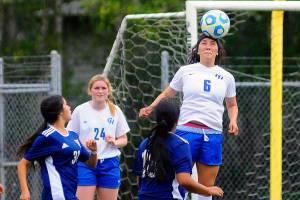Grays Harbor women’s soccer falls in friendly to Portland