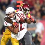 WSU senior Dezmon Patmon led the Cougars in receiving last season. Can he be even better in 2019?