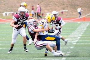 Montesano opens season with rout of Aberdeen