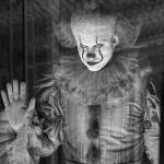 Bill Skarsgard returns as Pennywise in It: Chapter Two.