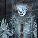 Bill Skarsgard returns as Pennywise in It: Chapter Two.