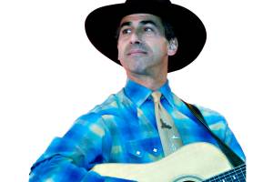 ‘Western Troubadour’ to play at local libraries