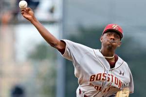 Looking into the future: The Mariners are expected to promote four prospects from Class AA Arkansas