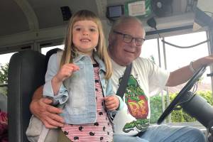 Riding the bus with ‘Bopa’