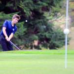 Aberdeen edges Hoquiam in golf version of Myrtle Street Rivalry
