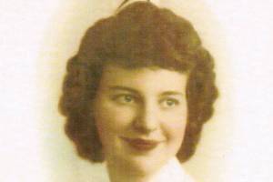 Shirley Maxine Hansen Akers