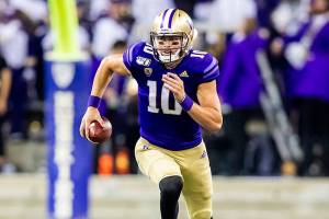 What we learned from Chris Petersen: Evaluating Jacob Eason, UW running back balance and more