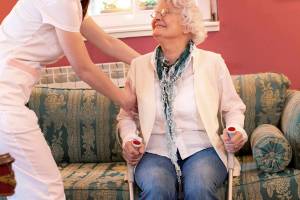 In search of senior-friendly health care, finding room for improvement