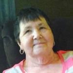 Patricia Mae Snodgrass