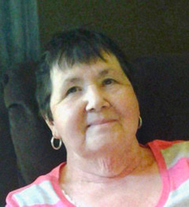 Patricia Mae Snodgrass