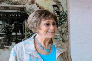Bernice Hulda Fate