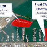 Westport Marina dredging continues