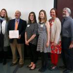 State archivists, librarians honored for Aberdeen artifact preservation