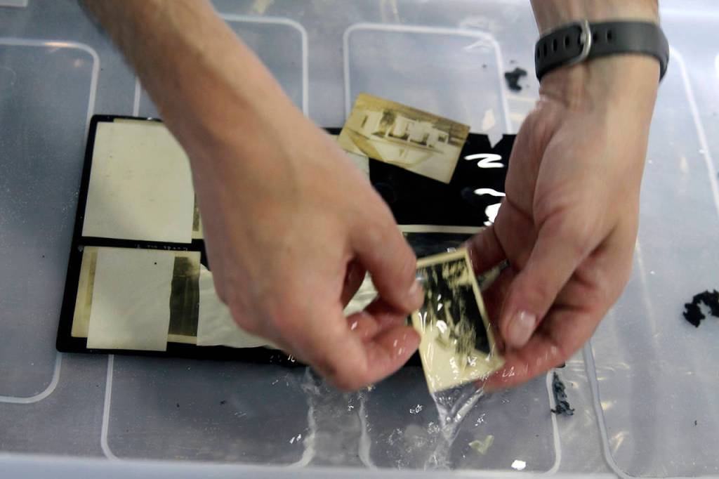 State archivists, librarians honored for Aberdeen artifact preservation