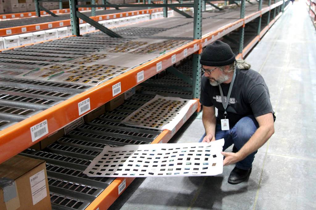 State archivists, librarians honored for Aberdeen artifact preservation