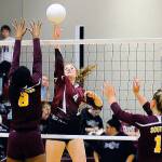 Tuesday Prep Roundup: Ocosta volleyball sweeps South Bend in straight sets