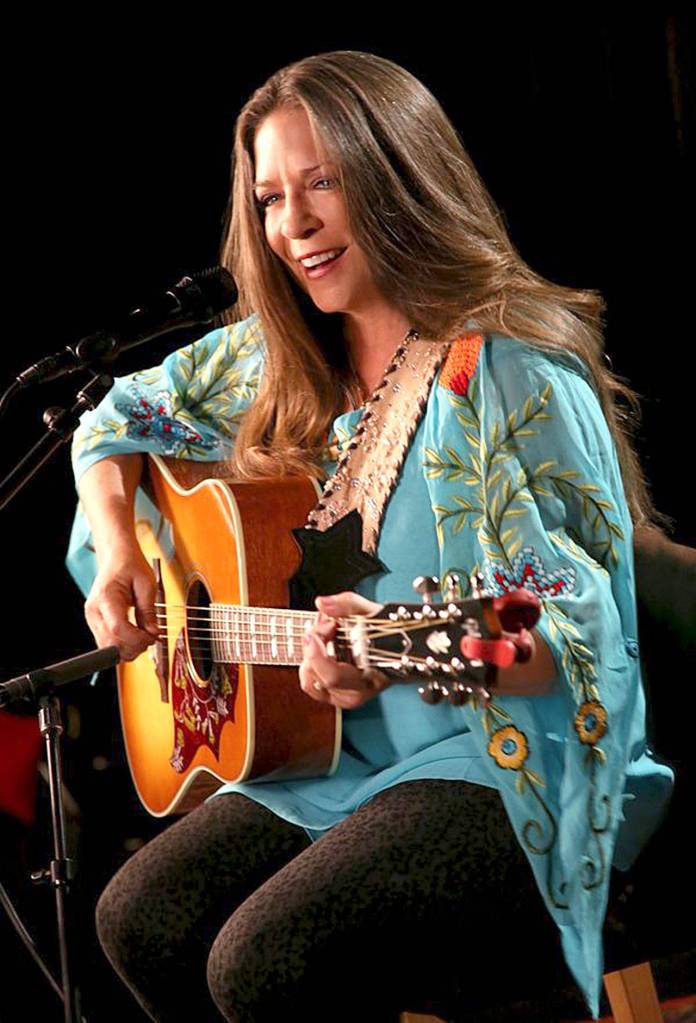 Carlene Carter to bring her music and family legacy to Bishop Center stage