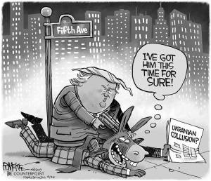 Rick McKee | Counterpoint