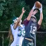 Montesano routs fourth straight opponent in 70-12 drubbing of Port Angeles