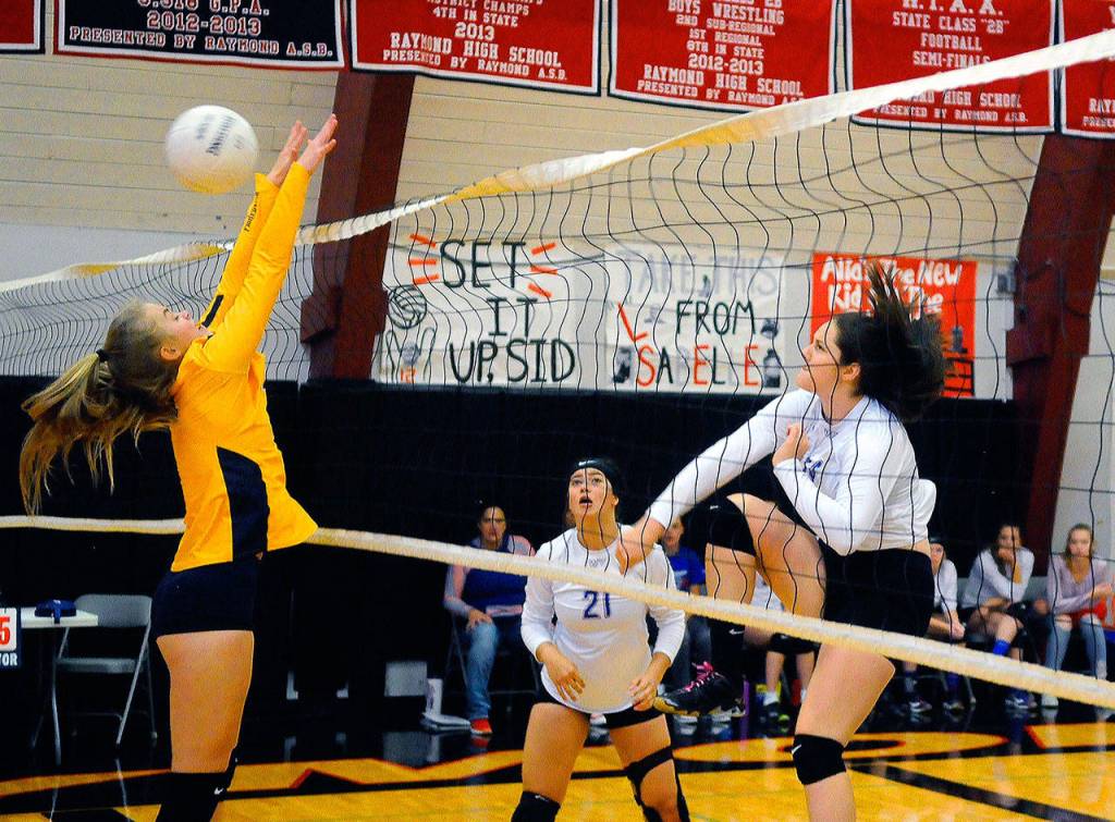 Ocosta goes a perfect 8-0 in winning nine-team Raymond Tournament